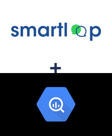 Интеграция Smartloop и BigQuery
