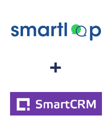 Интеграция Smartloop и Binotel SmartCRM
