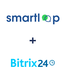 Интеграция Smartloop и Битрикс24 Интеграция Smartloop и Битрикс24