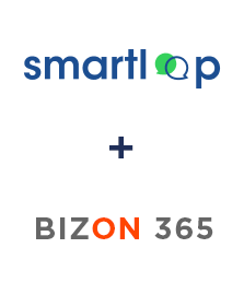 Интеграция Smartloop и Бизон 365 Интеграция Smartloop и Бизон 365