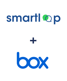 Интеграция Smartloop и Box