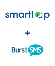 Интеграция Smartloop и Burst SMS