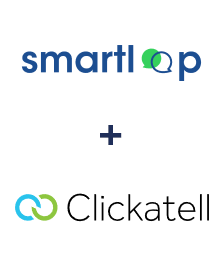 Интеграция Smartloop и Clickatell