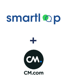 Интеграция Smartloop и CM.com