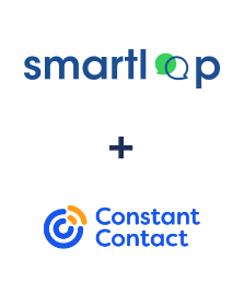 Интеграция Smartloop и Constant Contact