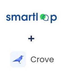 Интеграция Smartloop и Crove