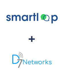 Интеграция Smartloop и D7 Networks