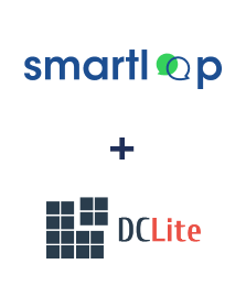 Интеграция Smartloop и DC Lite Интеграция Smartloop и DC Lite