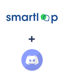 Интеграция Smartloop и Discord
