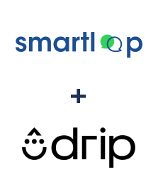 Интеграция Smartloop и Drip
