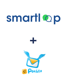 Интеграция Smartloop и ePochta Интеграция Smartloop и ePochta