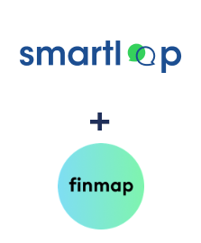 Интеграция Smartloop и Finmap