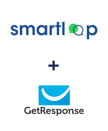 Интеграция Smartloop и GetResponse