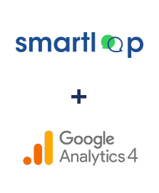 Интеграция Smartloop и Google Analytics 4