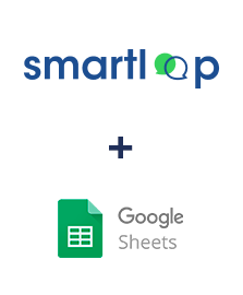 Интеграция Smartloop и Google Sheets
