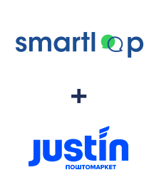 Интеграция Smartloop и Justin