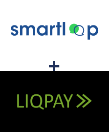 Интеграция Smartloop и LiqPay