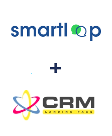Интеграция Smartloop и LP-CRM