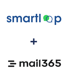 Интеграция Smartloop и Mail365 Интеграция Smartloop и Mail365