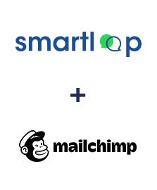 Интеграция Smartloop и Mailchimp