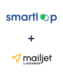 Интеграция Smartloop и Mailjet