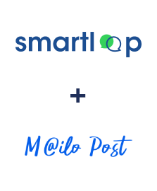 Интеграция Smartloop и Mailo Post Интеграция Smartloop и Mailo Post