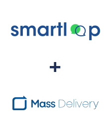Интеграция Smartloop и MassDelivery Интеграция Smartloop и MassDelivery