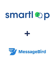 Интеграция Smartloop и MessageBird