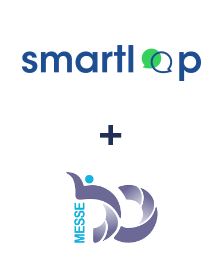 Интеграция Smartloop и Messedo