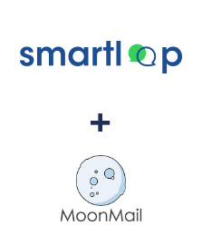 Интеграция Smartloop и MoonMail