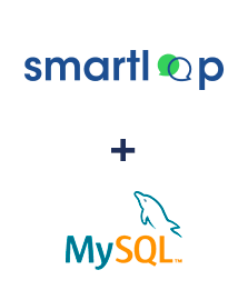 Интеграция Smartloop и MySQL