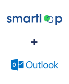 Интеграция Smartloop и Microsoft Outlook