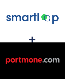 Интеграция Smartloop и Portmone