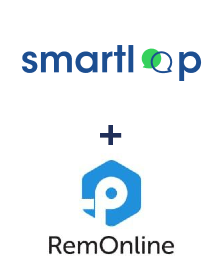 Интеграция Smartloop и RemOnline
