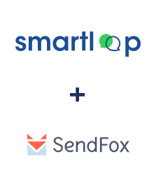 Интеграция Smartloop и SendFox