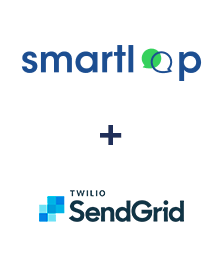 Интеграция Smartloop и SendGrid