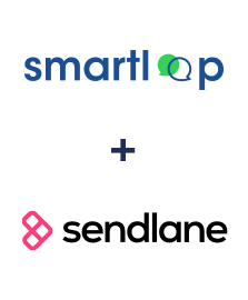 Интеграция Smartloop и Sendlane