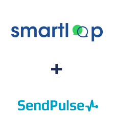 Интеграция Smartloop и SendPulse