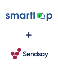 Интеграция Smartloop и Sendsay Интеграция Smartloop и Sendsay