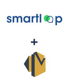 Интеграция Smartloop и Amazon SES