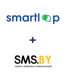 Интеграция Smartloop и SMS.BY Интеграция Smartloop и SMS.BY