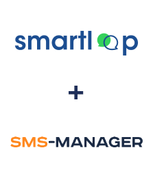 Интеграция Smartloop и SMS-Manager Интеграция Smartloop и SMS-Manager