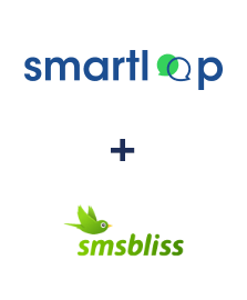 Интеграция Smartloop и SmsBliss Интеграция Smartloop и SmsBliss