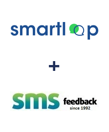 Интеграция Smartloop и SMSfeedback Интеграция Smartloop и SMSfeedback