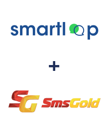 Интеграция Smartloop и SMSGold Интеграция Smartloop и SMSGold