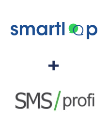 Интеграция Smartloop и SMSprofi Интеграция Smartloop и SMSprofi