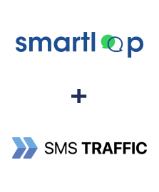 Интеграция Smartloop и SMS Traffic Интеграция Smartloop и SMS Traffic