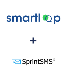 Интеграция Smartloop и SprintSMS