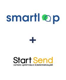Интеграция Smartloop и StartSend Интеграция Smartloop и StartSend