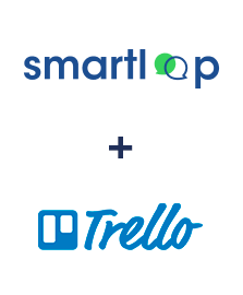 Интеграция Smartloop и Trello